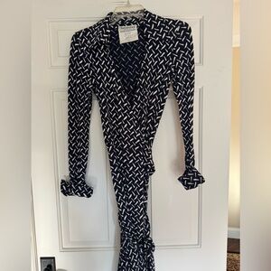 Diane Von Furstenberg Vintage Wrap Dress